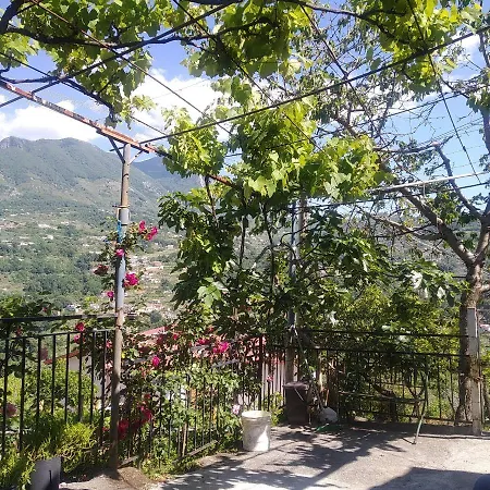 Nyaraló Casetta Dei Nonni Buonvicino