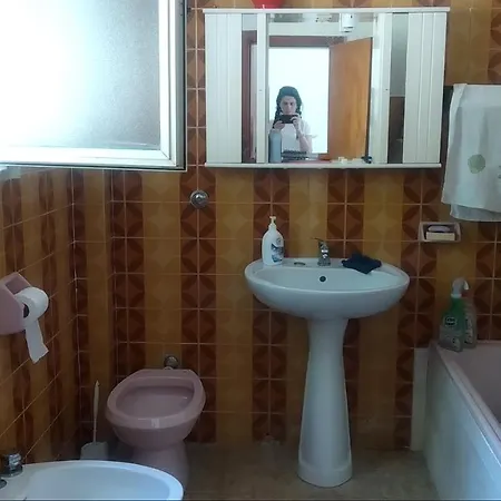 Casetta Dei Nonni Nyaraló
