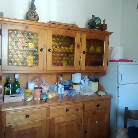Nyaraló Casetta Dei Nonni Buonvicino